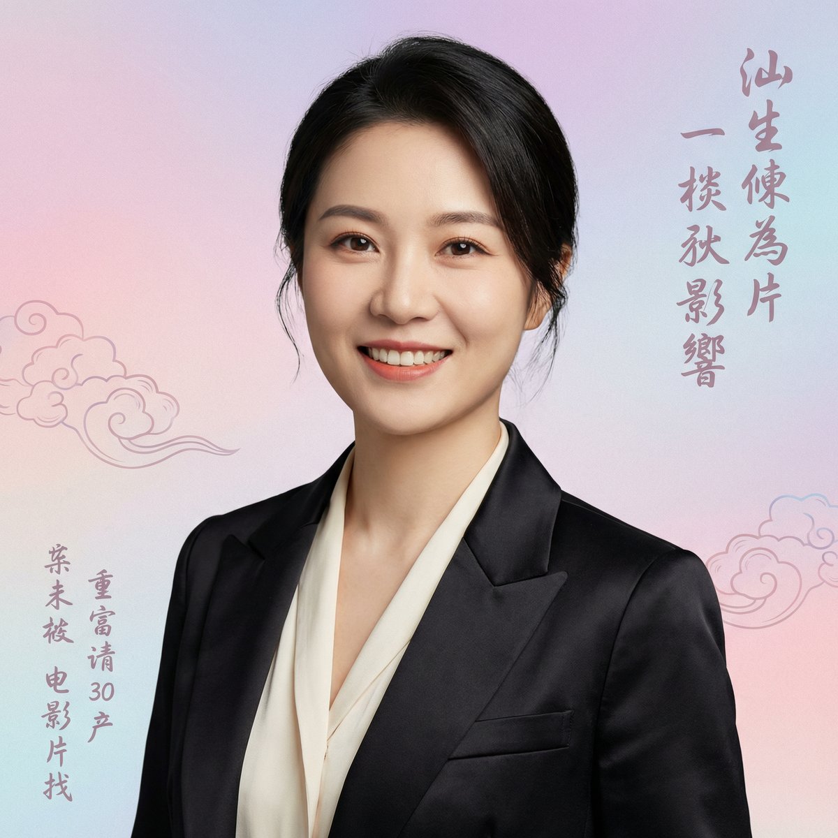 福利导航制片人林雨桐